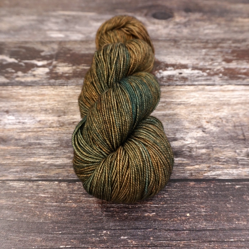 Vivacious 4 Ply - Verdegris 