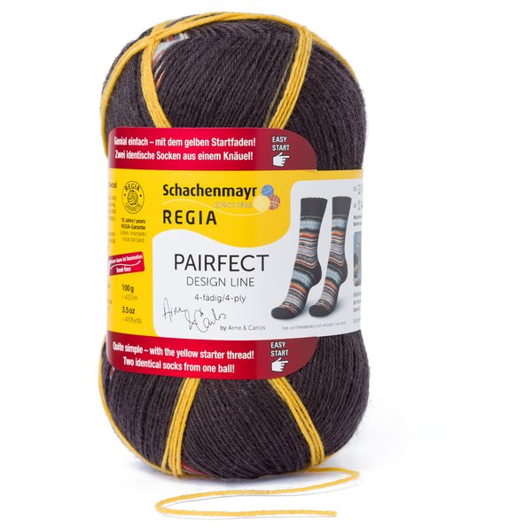 Regia PAIRFECT Design Line 9135 fall night