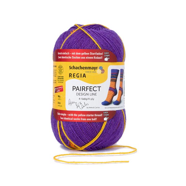 Regia PAIRFECT Design Line 9093 sandalstrand