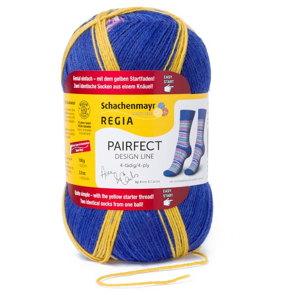 Regia PAIRFECT Design Line 9139 star