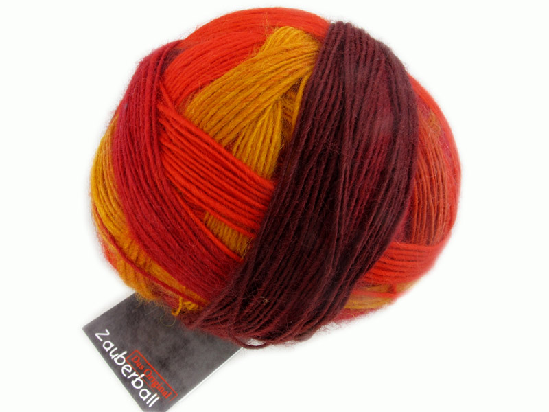 Zauberball 2203 Octoberfest