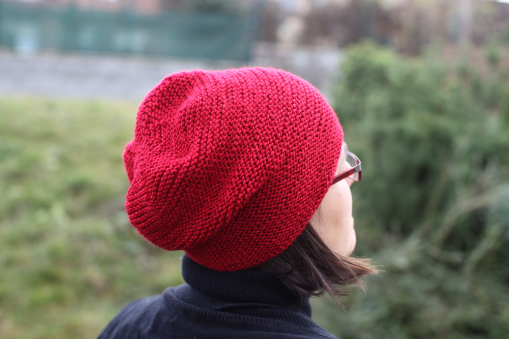 Malabrigo Rios 611 Ravelry Red  