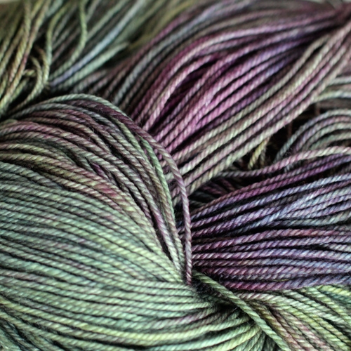 Malabrigo Sock 863 Zarzamora