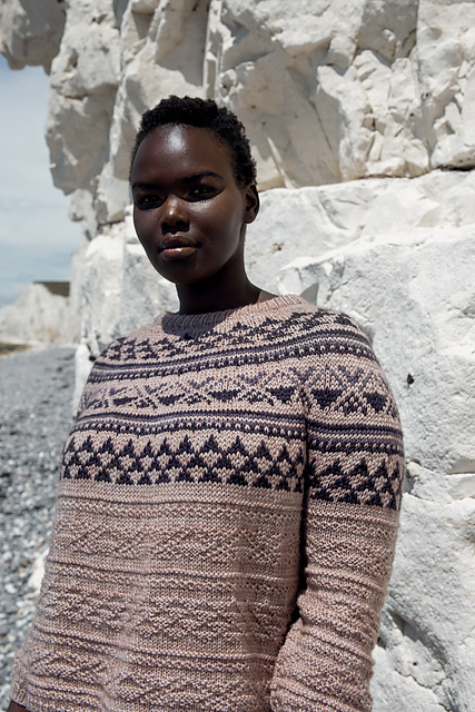 Časopis Pom Pom Quarterly Issue 30
