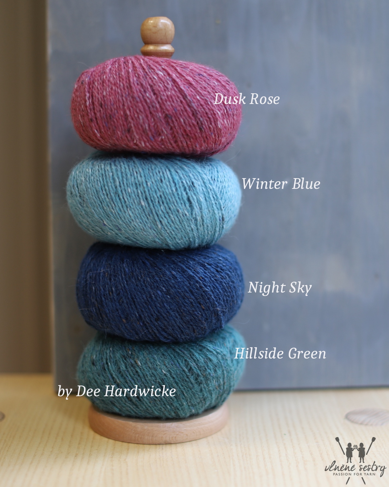 Felted Tweed 229 Pacific