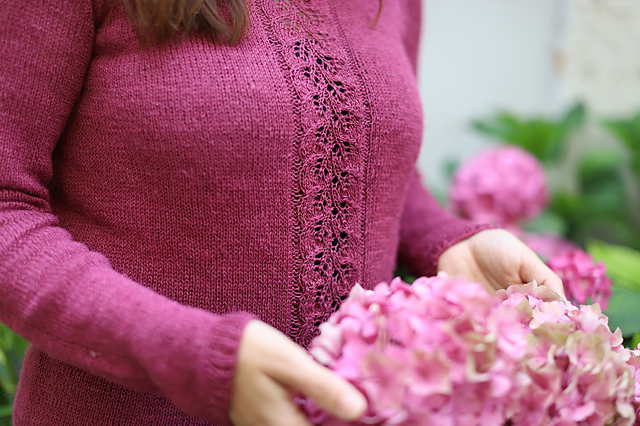 BC Garn Lino - 41 Traube