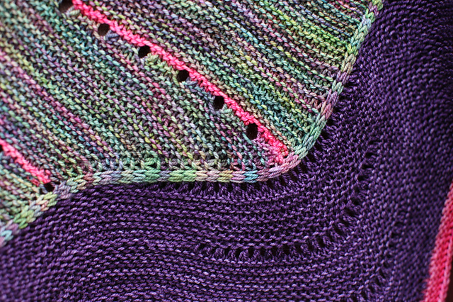 Malabrigo Sock 808 Violeta Africana