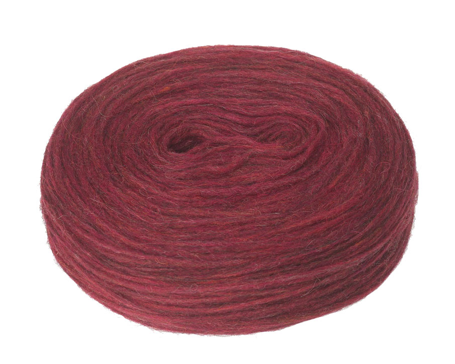 Plötulopi 1427 jasper red