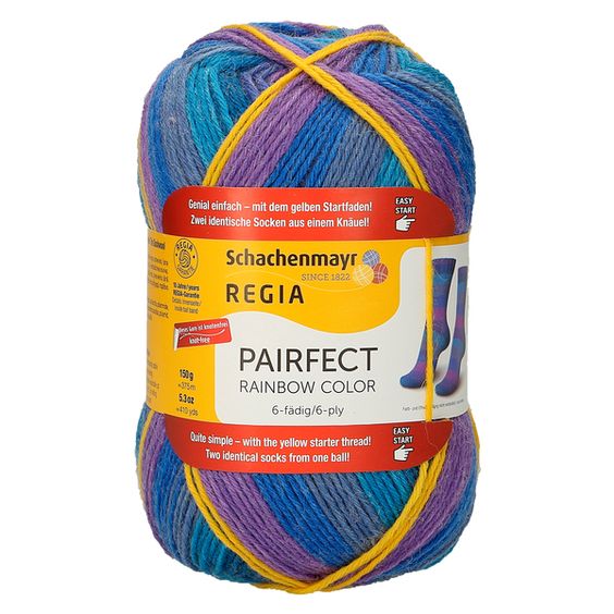 Regia PAIRFECT 6-ply 02768