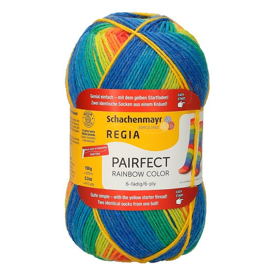 Regia PAIRFECT 6-ply 02771
