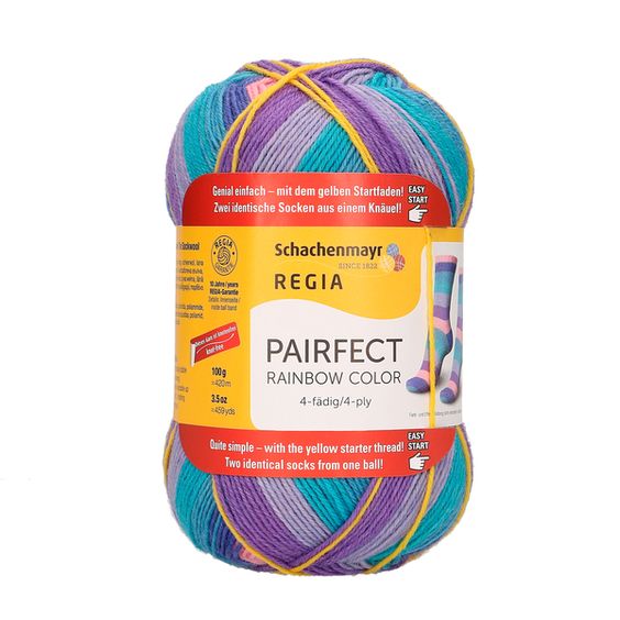 REGIA PAIRFECT 4-ply 01732