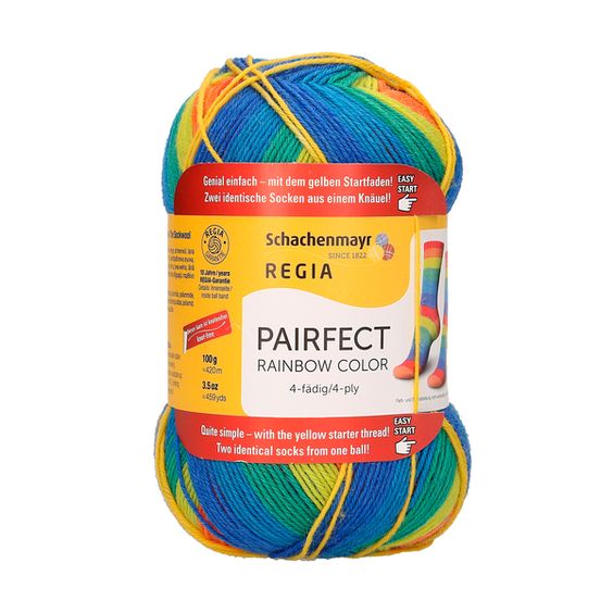 REGIA PAIRFECT 4-ply 01736