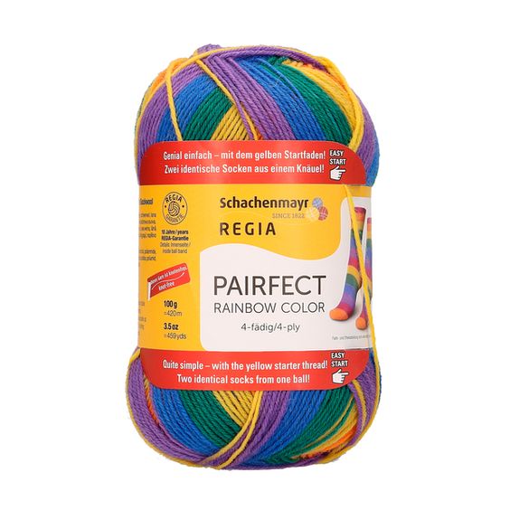 REGIA PAIRFECT 4-ply 01735