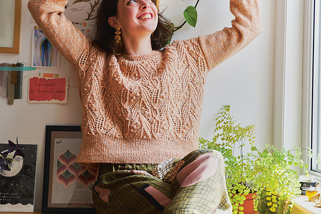 Časopis Pom Pom Quarterly Issue 34