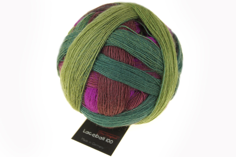 Lace Ball 100 - 2249 Teezeremonie
