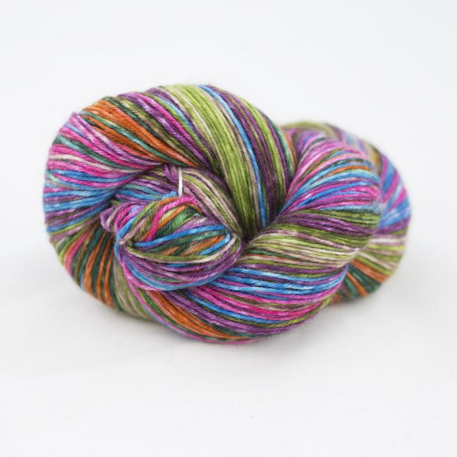 Lazy Lion Sock Yarn - Flower Bed 07