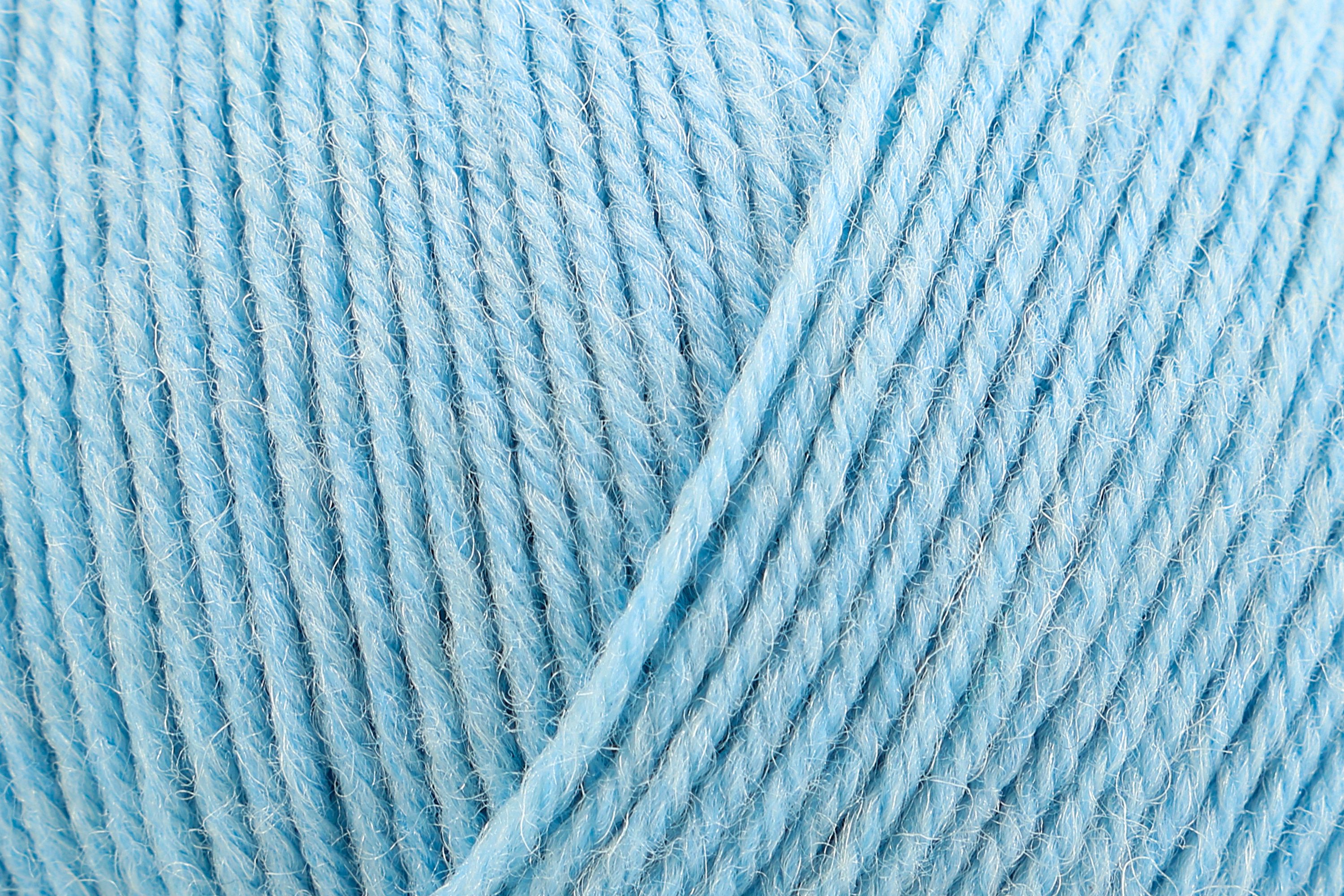 REGIA Premium Cashmere 0052 Sky Blue