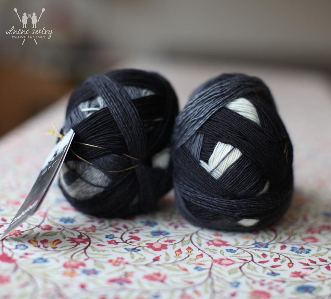 Zauberball 1508 Schatten