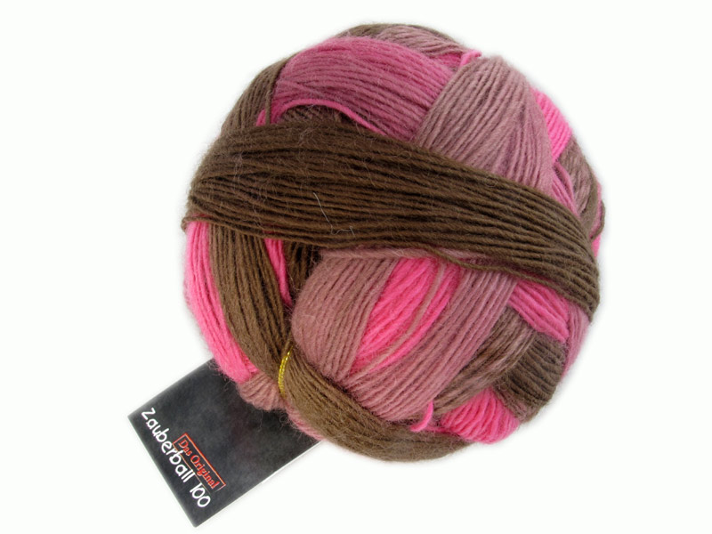 Zauberball 100 2228 Rosa Träume