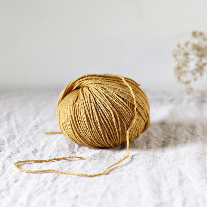 Albertine - Ocre