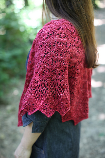 Malabrigo Silky Merino 401 Raspberry