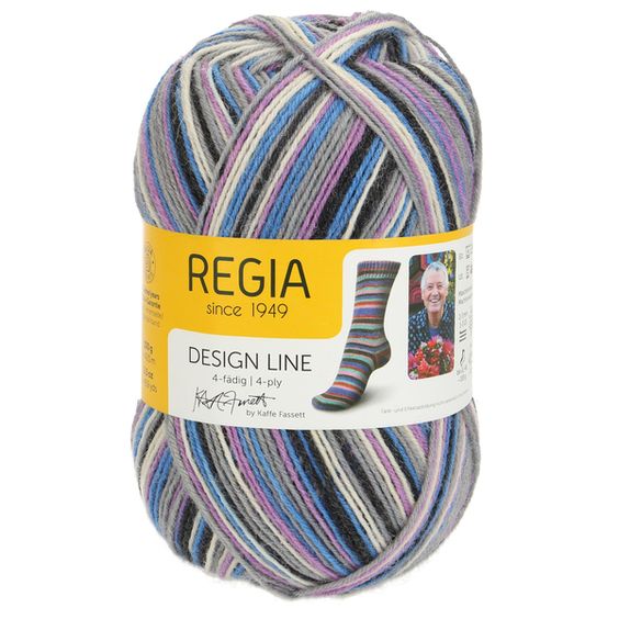 Regia Design Line 3864 zebra