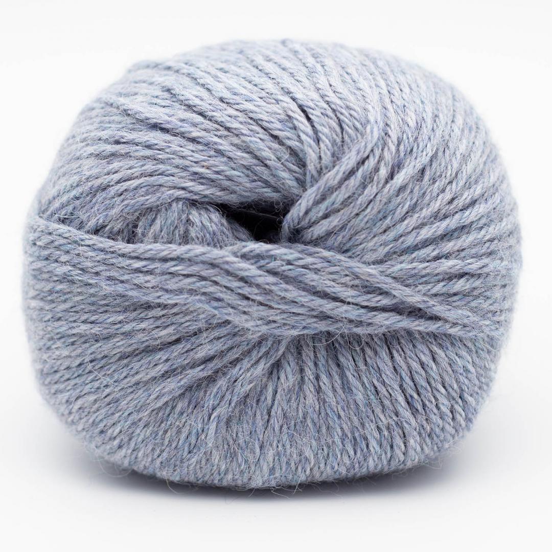 Babyalpaka - 10126 Light Blue Melange