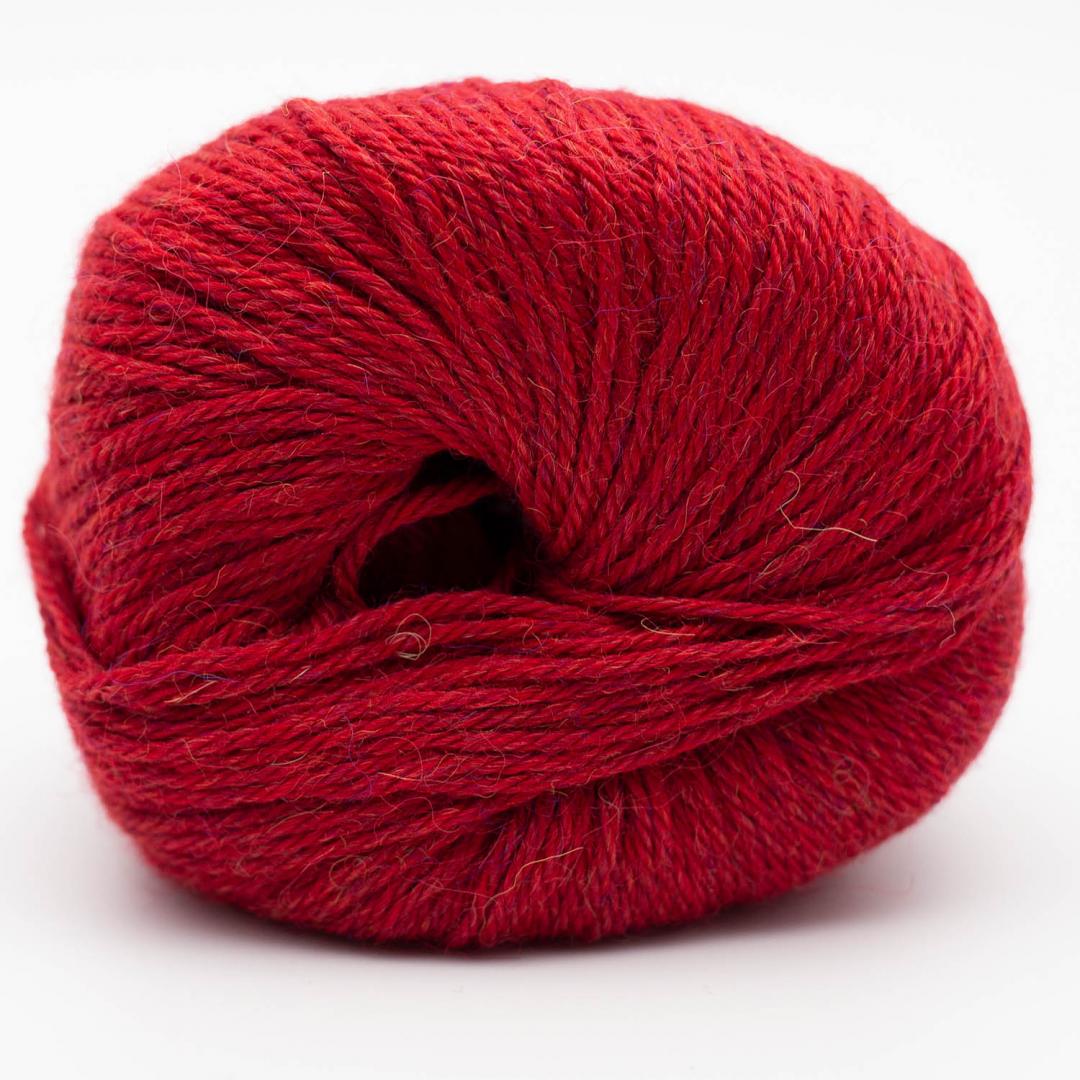 Babyalpaka - 806 Cherry Red