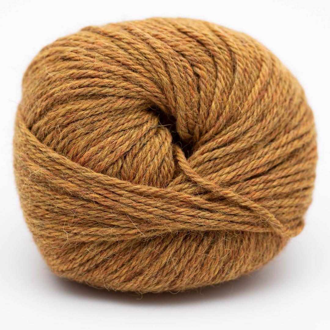 Babyalpaka - 10119 Ocher Yellow
