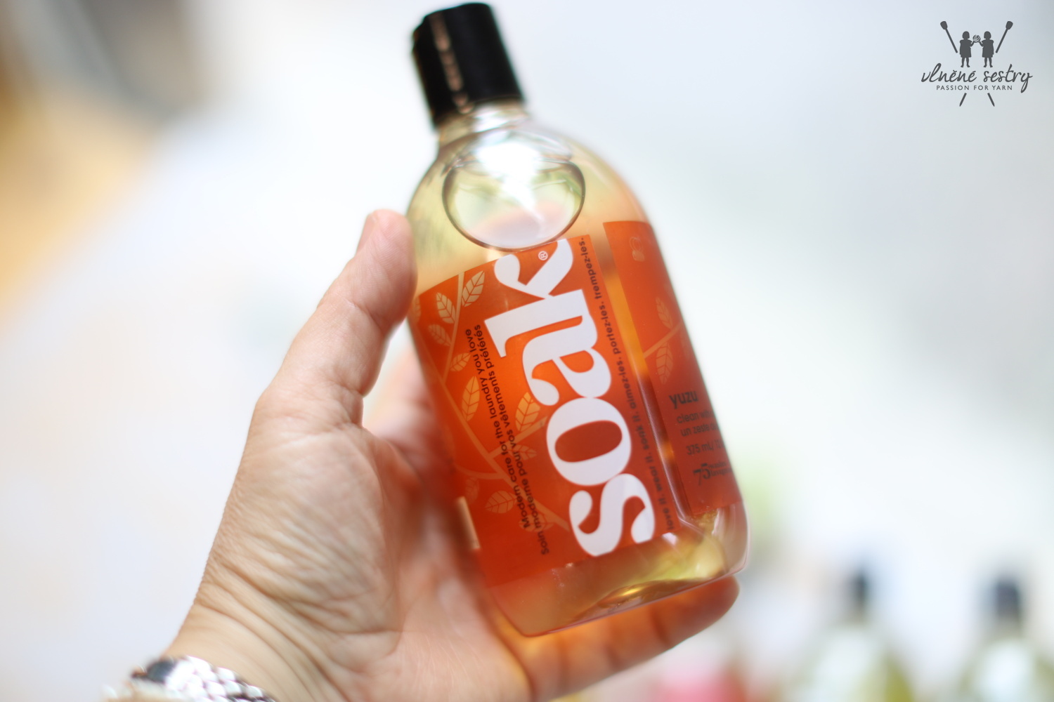 Soak Wash - Yuzu - 375 ml