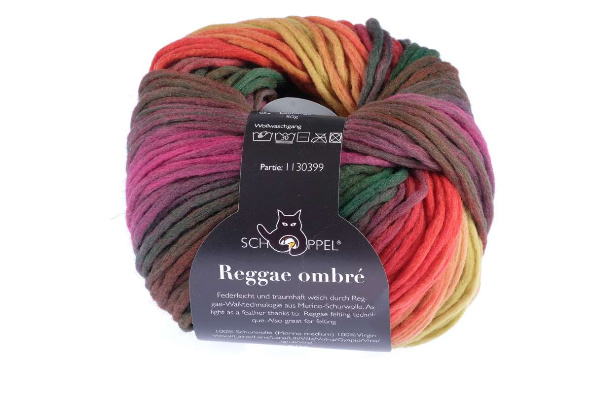 Reggae ombré 2479 Belladonna