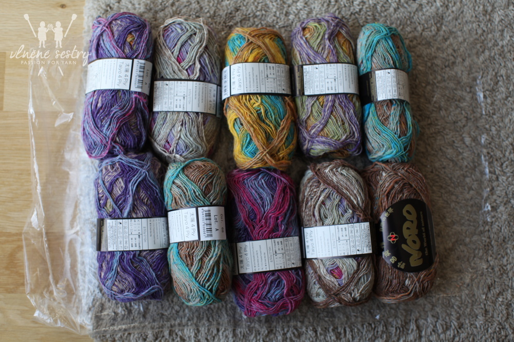 Taiyo 4 Ply - 68