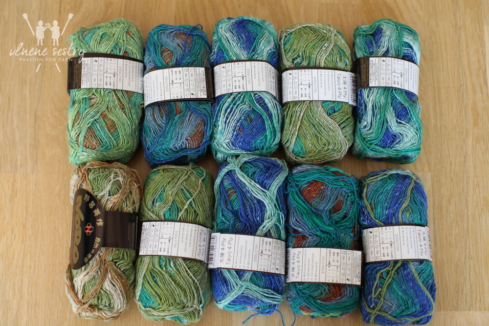 Taiyo 4 Ply - 58
