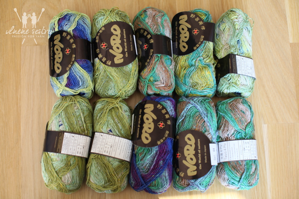 Taiyo 4 Ply - 64