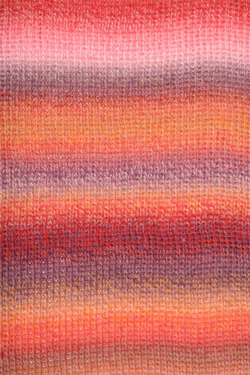 Zauberball®Crazy 2546 Warm Botanical Garden