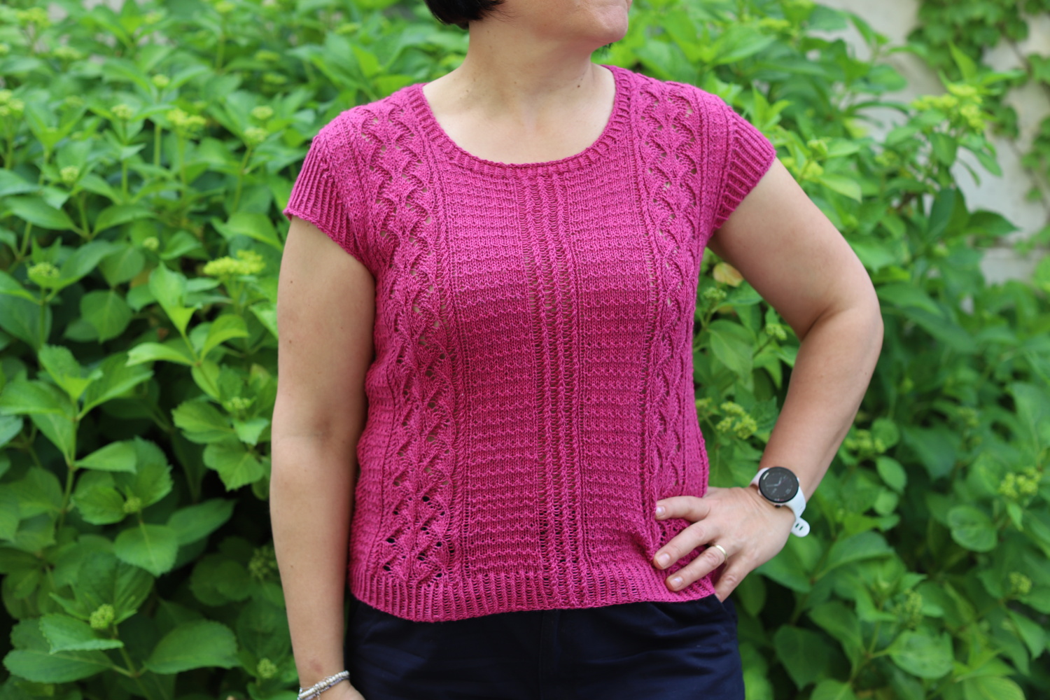 Puno Winikunka - 71 Pink