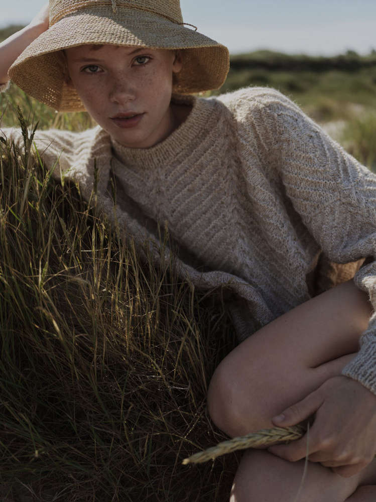 A Knitting Life 1 - Back to Tversted