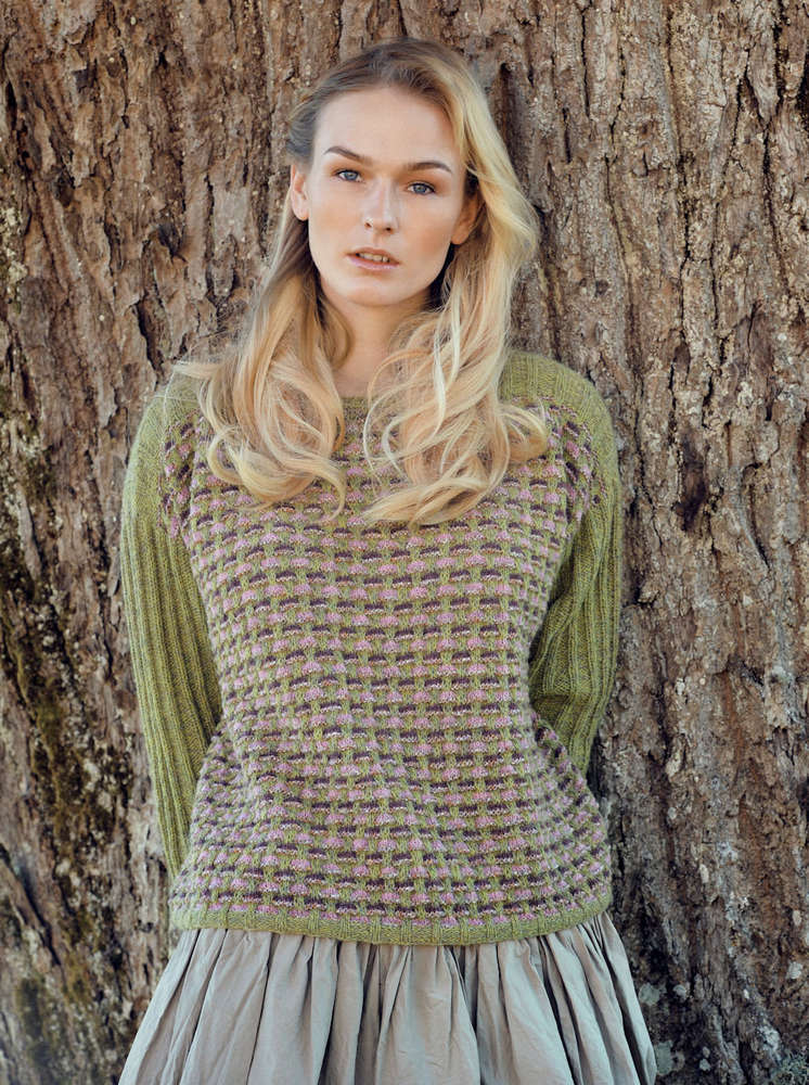 Twelve Knitted Sweaters from Tversted