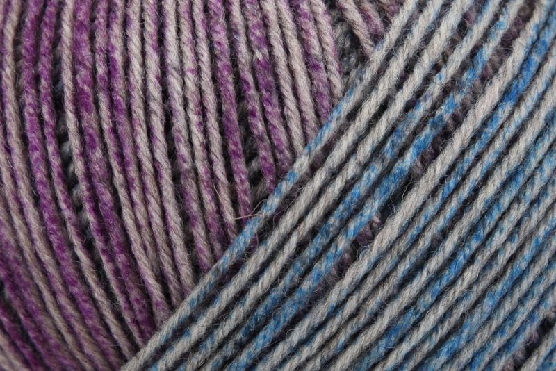 Regia Premium Merino Yak Color 8515 dragonfly