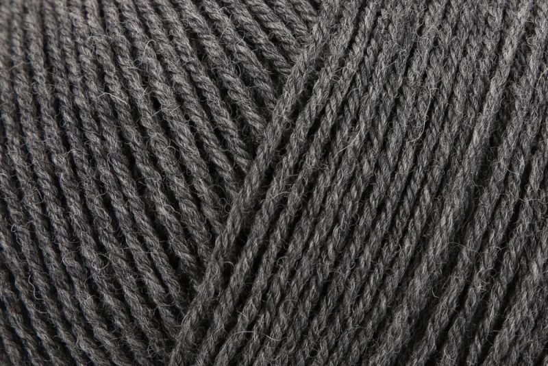 REGIA Premium Pure 0091 Mid Grey Meliert