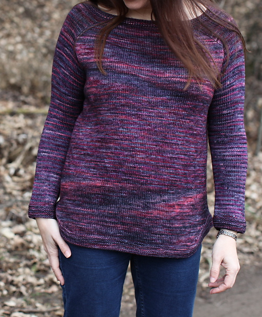 Malabrigo Arroyo 872 Purpuras