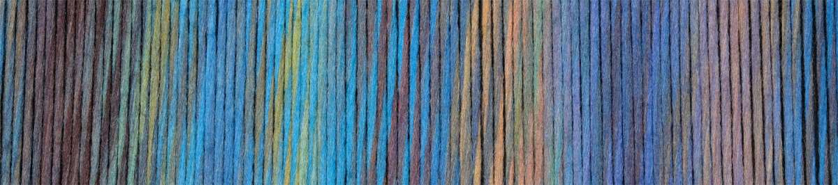 Wool Sisters - 2650 Clementine