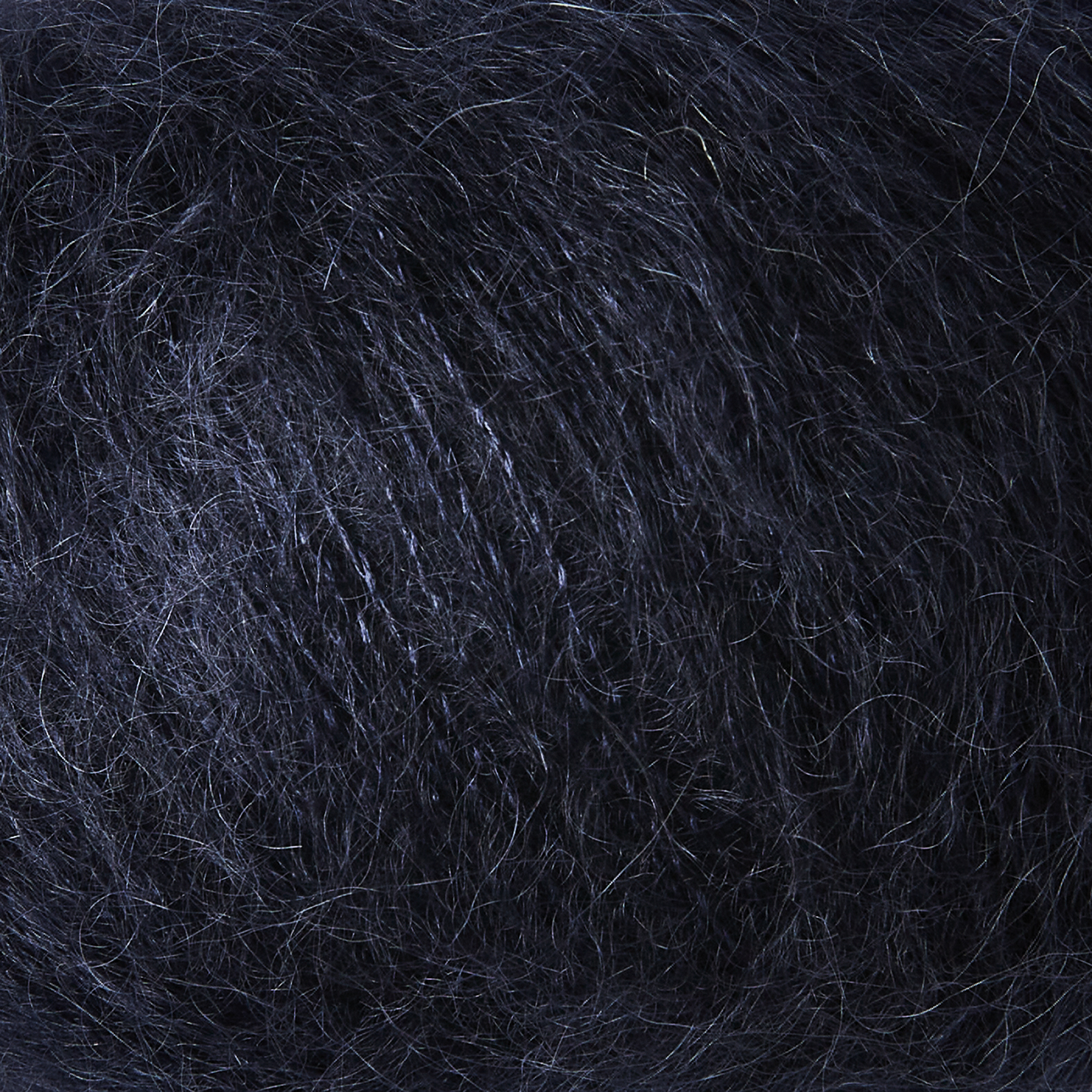 Soft Silk Mohair - Navy Blue 