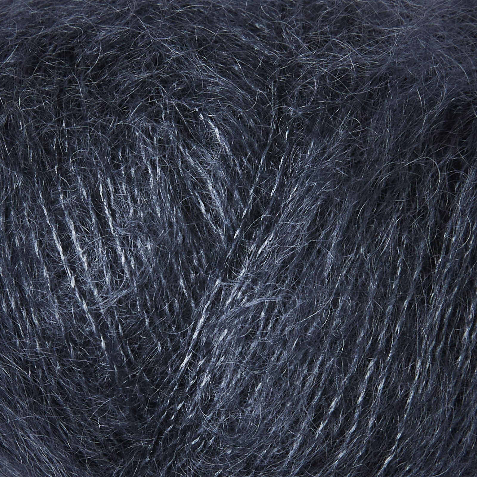 Soft Silk Mohair - Dusty Blue Whale