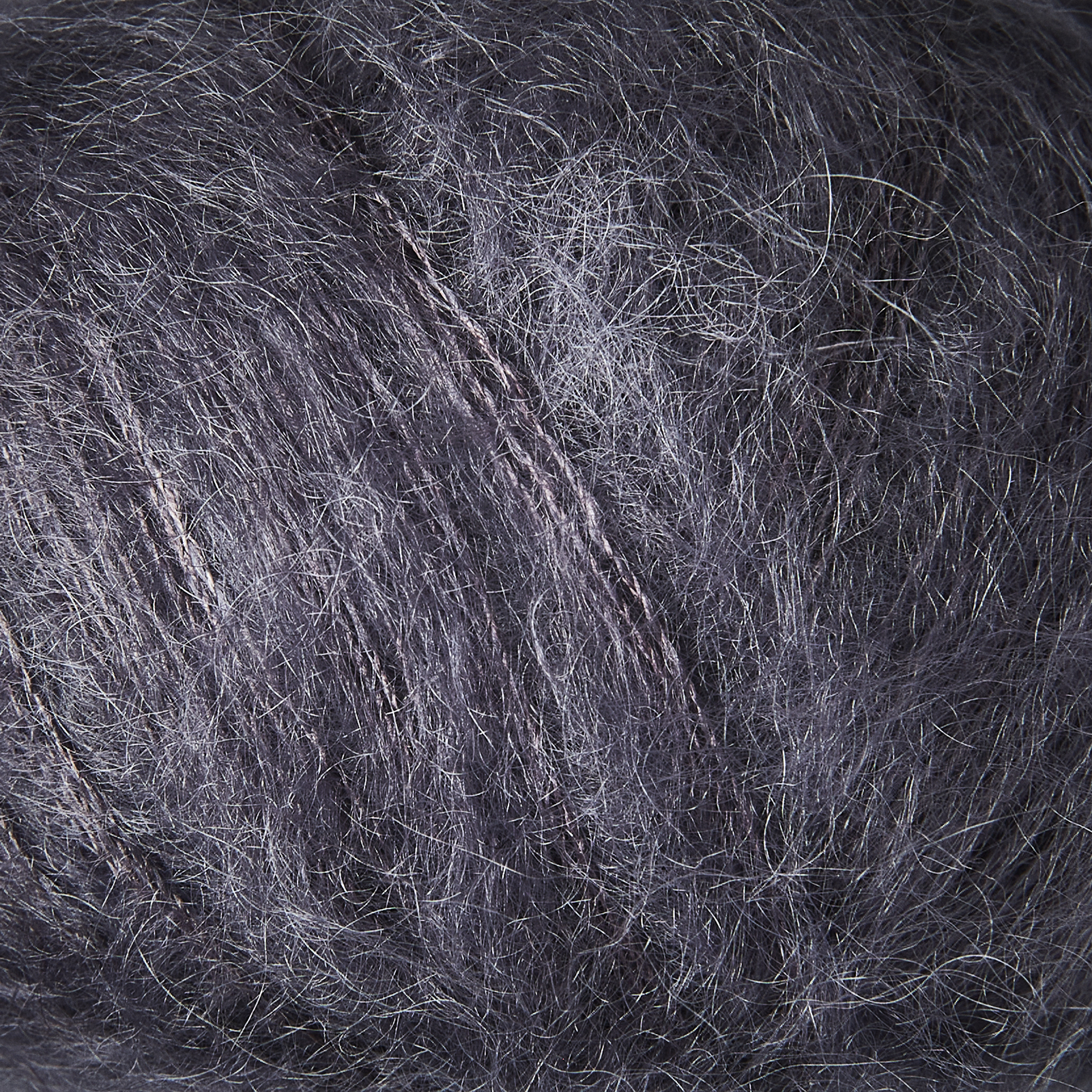 Soft Silk Mohair - Dusty Violet