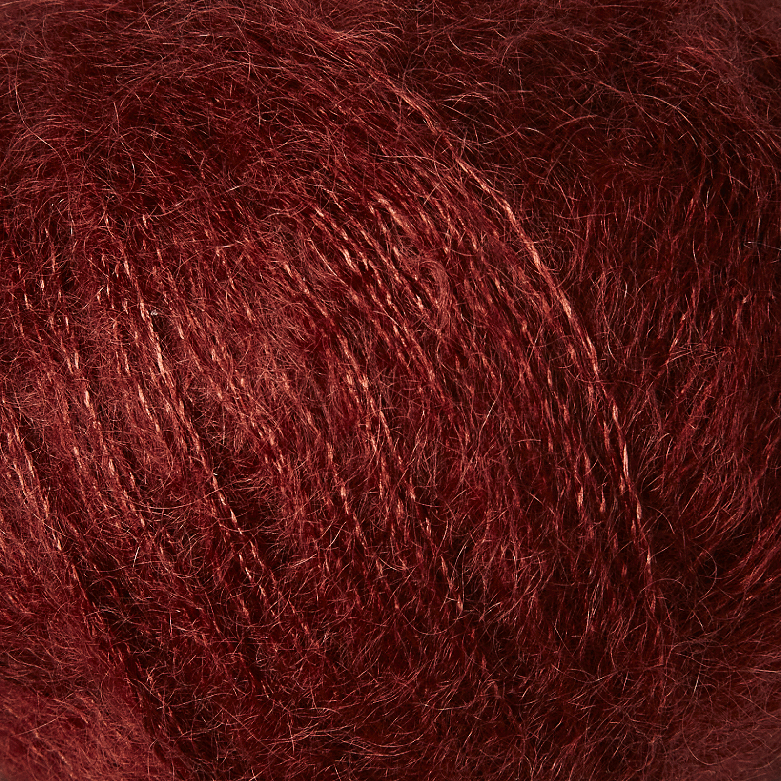 Soft Silk Mohair - Claret DYL0298