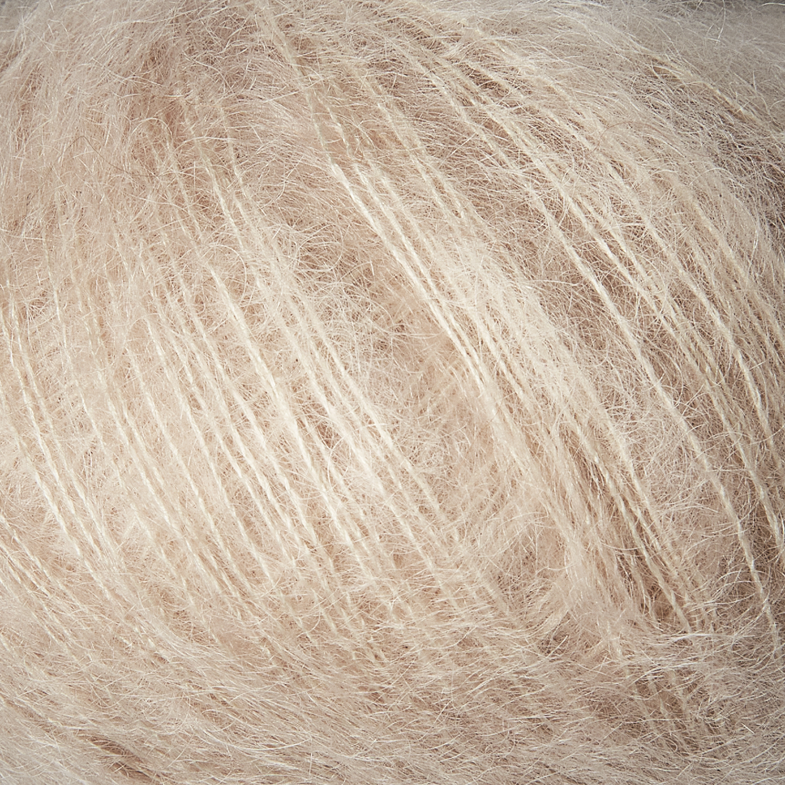 Soft Silk Mohair - Soft Rose