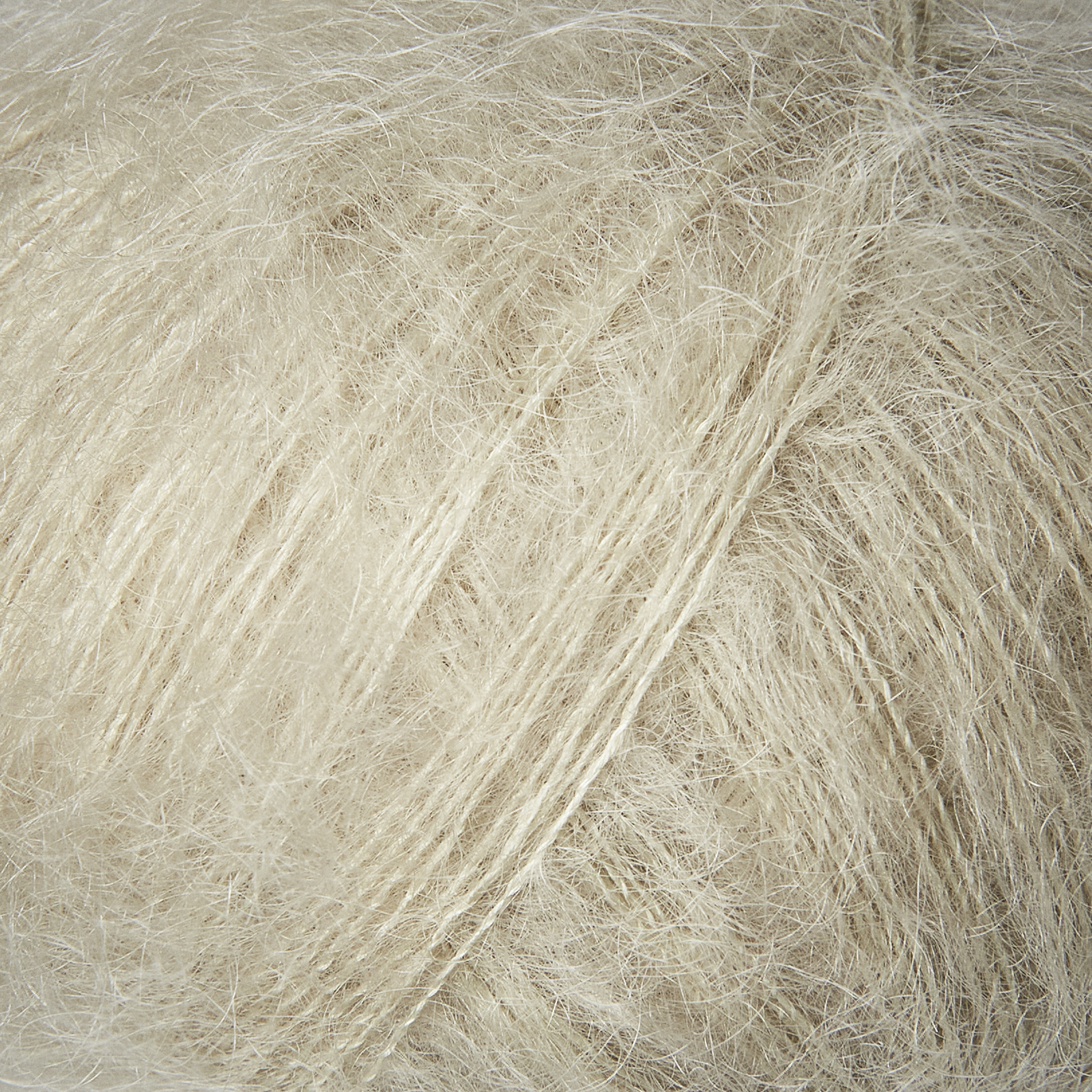 Soft Silk Mohair - Marzipan