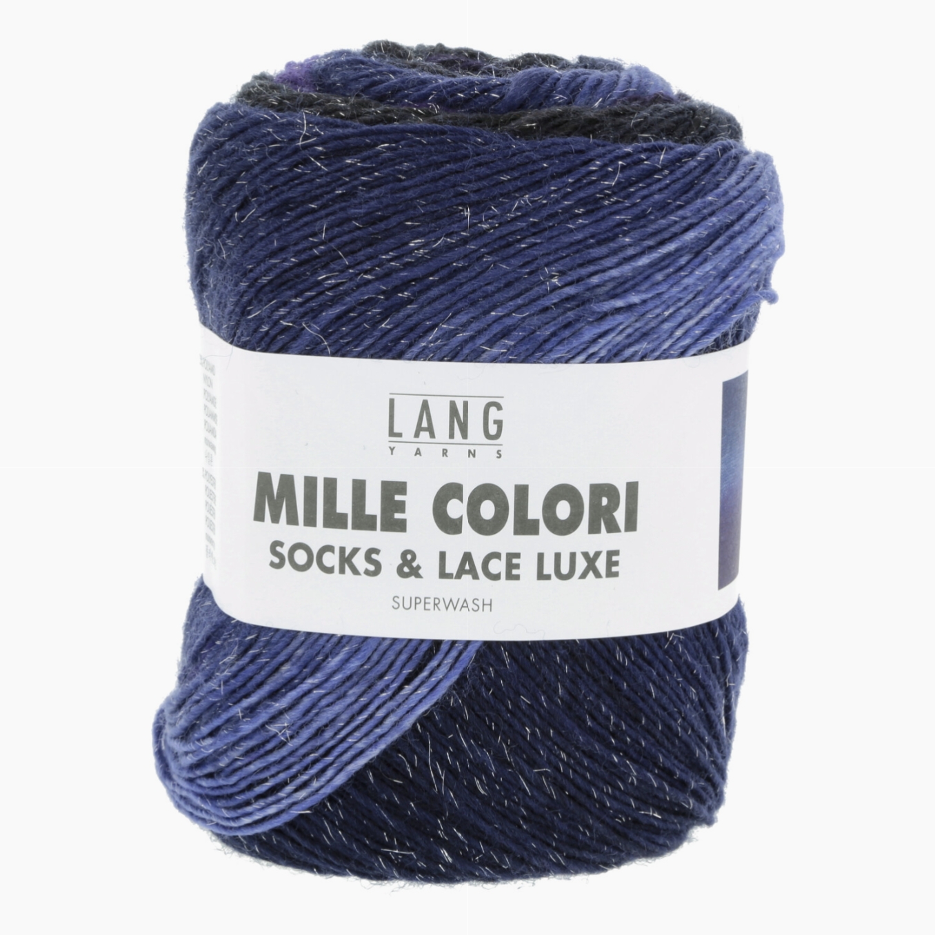 Mille Colori Socks&Lace Luxe - 215