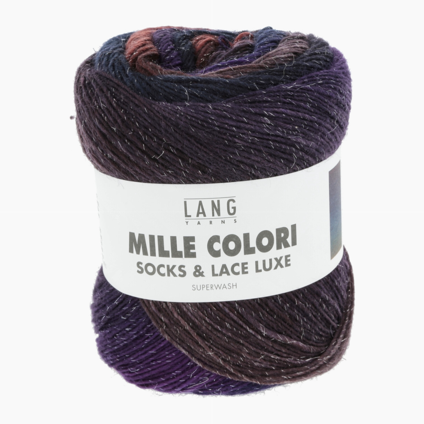 Mille Colori Socks&Lace Luxe - 213